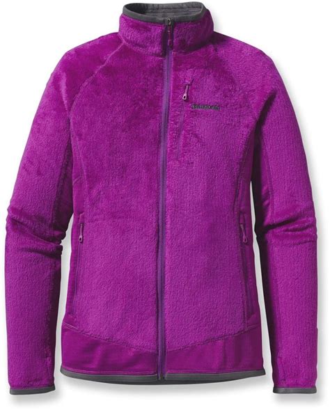 Women's Patagonia R2 Fleece Jacket — Provides excellent lightweight insulation! Outer Style ...