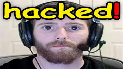 huge youtuber HACKED - YouTube