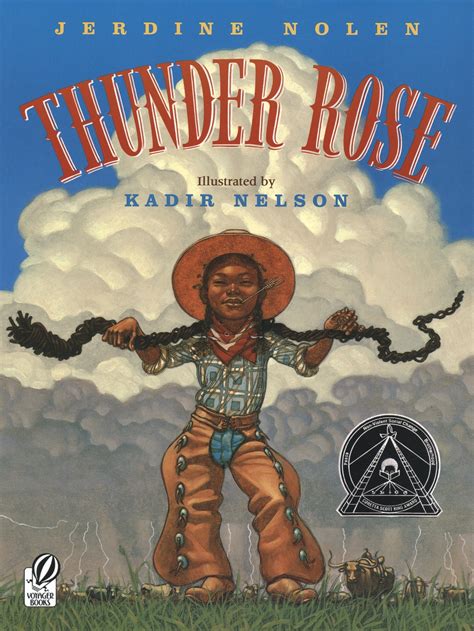 Thunder Rose | A Mighty Girl