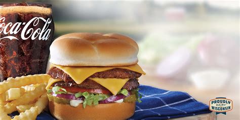 Culver's Restaurant | Frozen Custard, Butterburgers & Cheese Curds