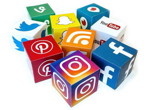 Social Media Mix 3D Icons - Mix #2 | All content posted in t… | Flickr
