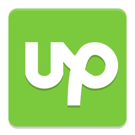 Upwork Icon | Papirus Apps Iconset | Papirus Development Team