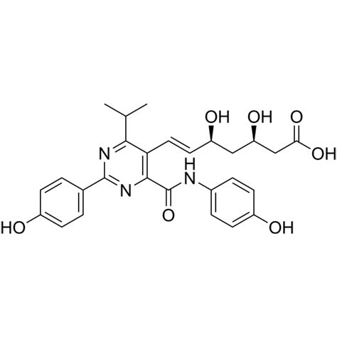 HMG-CoA Reductase-IN-1 | AbMole BioScience | HMG-CoA Reductase-IN-1 Price