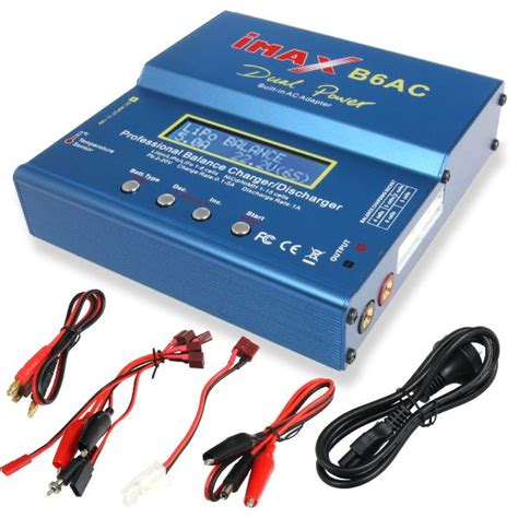 B6AC Lipo Battery Charger,B6AC Lipo Battery Balance Charger -IMAX