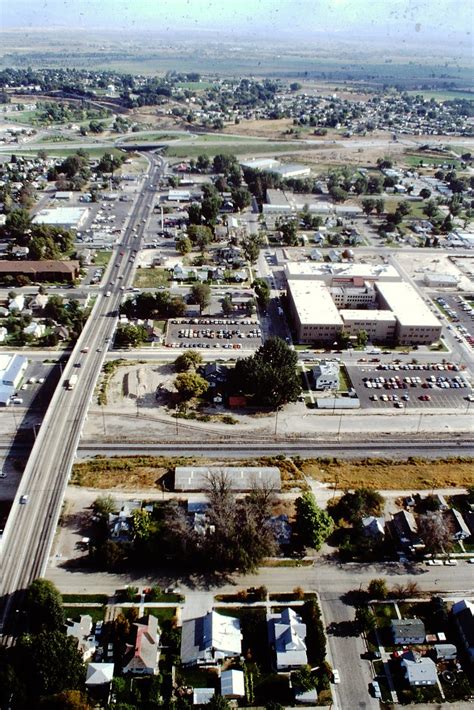 Caldwell Idaho 90's | Caldwell Public Library | Flickr