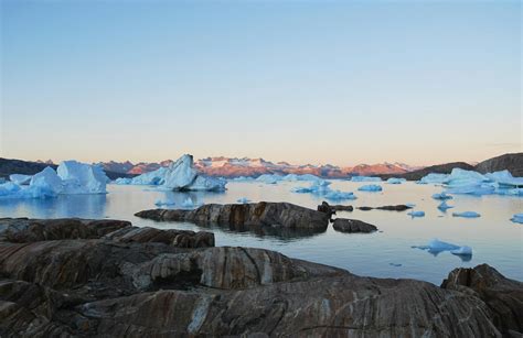 Scenic Photo Of Iceberg During Daytime · Free Stock Photo