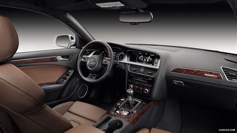 Audi A4 Avant | 2013MY | Interior