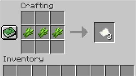 Paper in Minecraft: How to make, uses and more in 2023