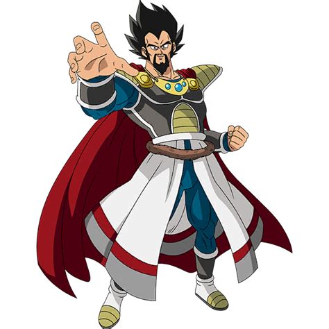 King Vegeta Render in 2024 | Anime character design, Dragon ball z ...