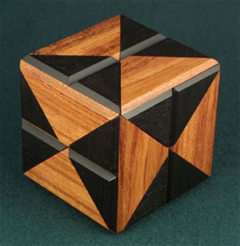 Diagonal Cube