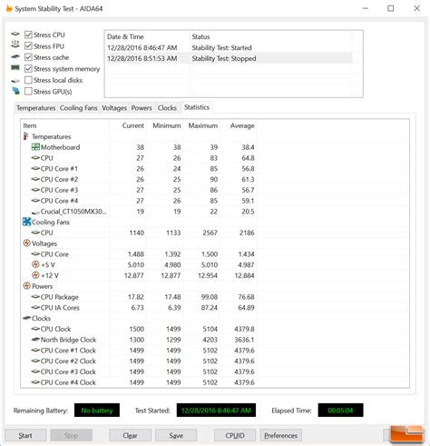 Intel Core i7-7700K Processor Review - Page 10 of 11 - Legit ReviewsPower Consumption and ...