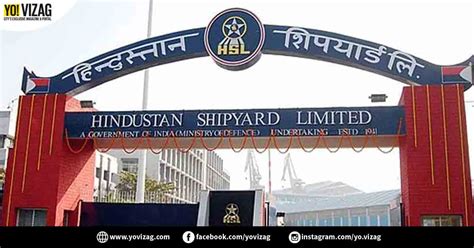 Hindustan Shipyard Recruitment 2020: Vacancies for jobs in Vizag