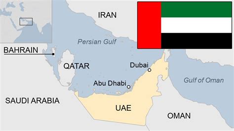 United Arab Emirates country profile - BBC News