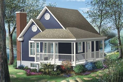 Bungalow Style House Plans & Cottage Style House Plans | America's Best House Plans Blog