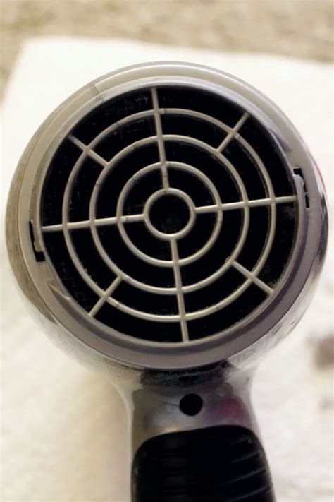 Easy Way To Clean A Hair Dryer (3 Steps) – Snappy Living