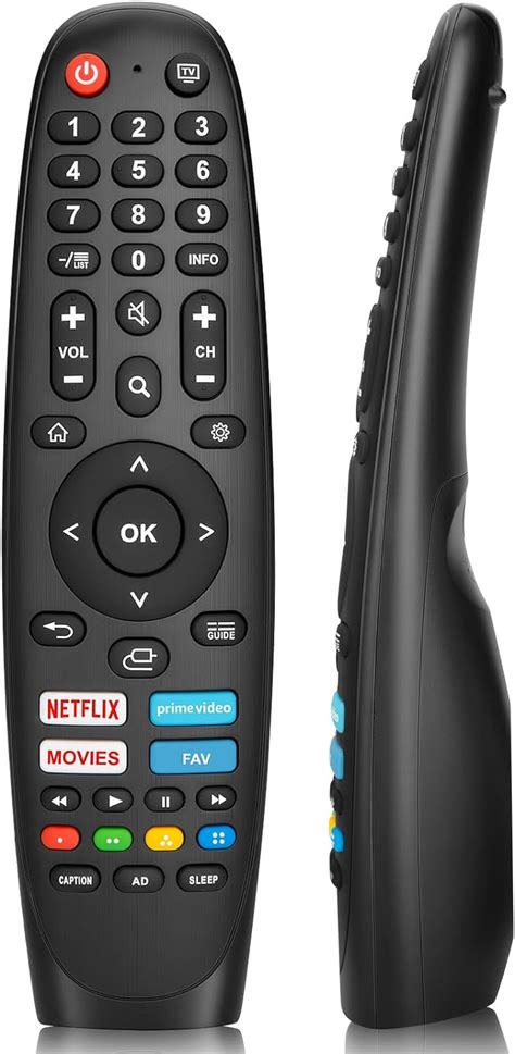 Amazon.com: Tuovar Universal for LG-TV-Remote Replacement for LG Magic ...