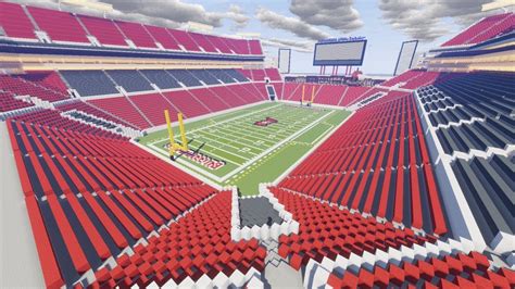 Raymond James Stadium Interactive Seat Map | Review Home Decor