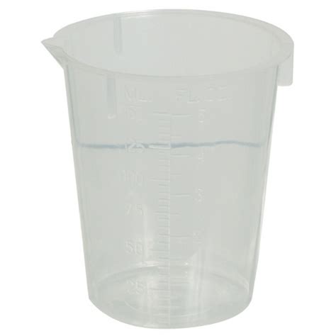 Plastic Beaker - 150ml | MoreWine