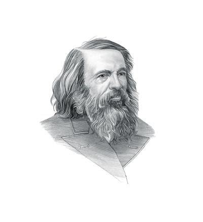 Dmitri Mendeleev: Interesting Facts for kids *** | Fun facts for kids, Facts for kids, Dmitri ...