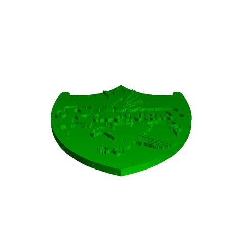 Harry Potter House Badge | 3D models download | Creality Cloud