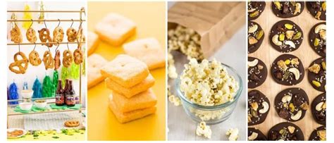 Budget friendly homemade snack ideas - Tessa's Creations