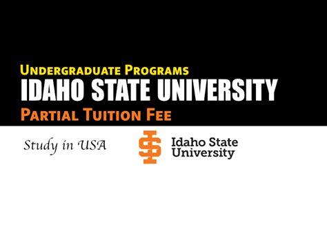 Idaho State University Pocatello USA Announces Nonresident Tuition ...