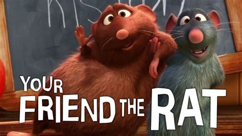 Your Friend the Rat | Movie fanart | fanart.tv