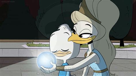 DuckTales 2017 - Selene