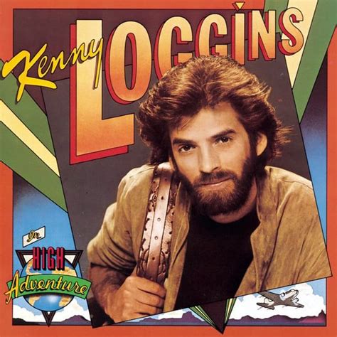 Kenny Loggins - High Adventure Lyrics and Tracklist | Genius