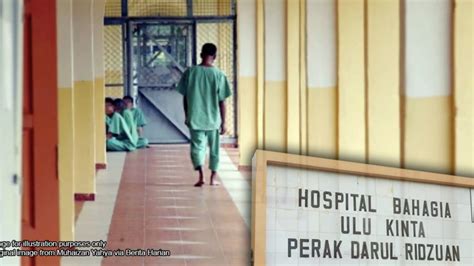 hospital bahagia tanjung rambutan - Connor Dickens