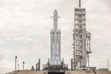 SpaceX's Falcon Heavy Launch Brings Humanity One Giant Leap Closer To Mars