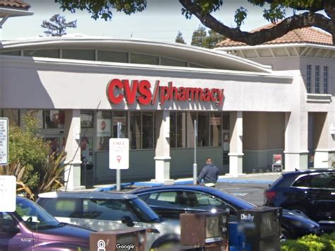 Over $1,700 In Items Stolen From San Carlos CVS, Arrest Made | San ...