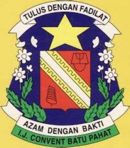 SK Convent, Batu Pahat, Sekolah Kebangsaan in Batu Pahat