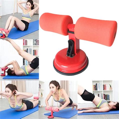 Sit ups Fitness Equipment Adjustable Height Sit ups Fitness Equipment ...