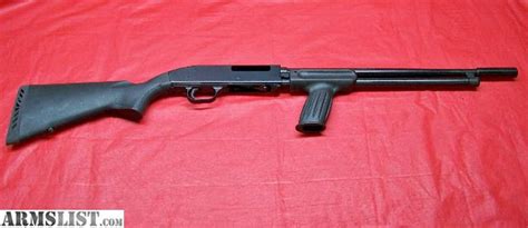 ARMSLIST - For Sale: Out of Stock: Mossberg 500 Home Security .410 pump shotgun, HS410, tactical ...