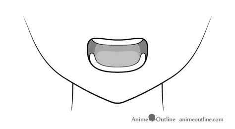 How To Draw A Mans Mouth - Norris Rues1974