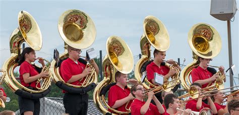 OHBA to kick off $60K sousaphone fundraiser campaign