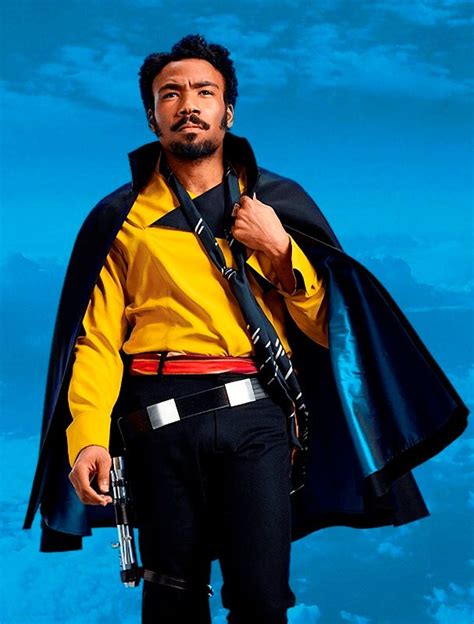 Solo A Star Wars Story Lando Calrissian Cape Run Disney Costumes, Star ...