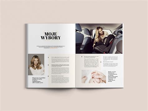 Road magazine on Behance