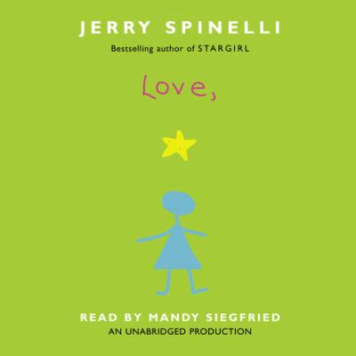 Love, Stargirl by Jerry Spinelli | Penguin Random House Audio