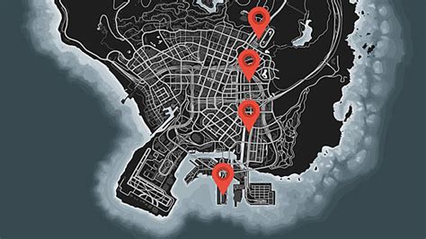 All GTA Online Media Stick Locations – GameSkinny