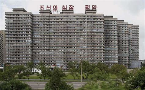 Pyongyang apartments | Peninsularity Ensues