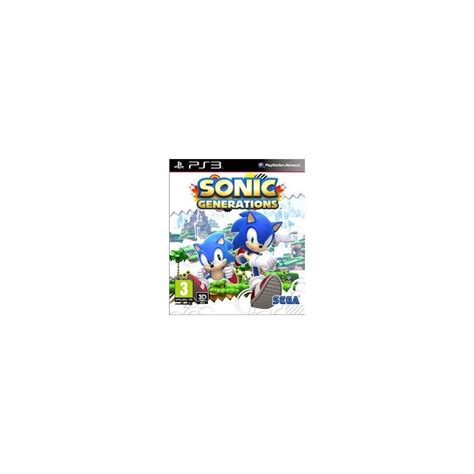 Sonic Generations (PS3)