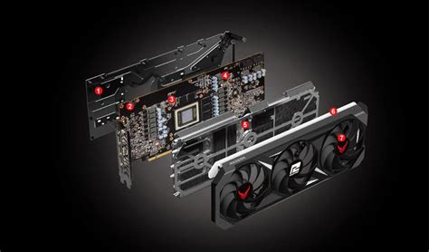 PowerColor Unveils Red Devil AMD Radeon RX 7800 XT with 16 GB of GDDR6 ...