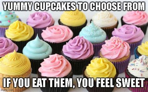 Cupcake Meme by SuperMarioFan65 on DeviantArt