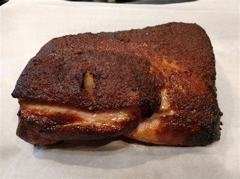 Hickory Smoked/BBQ Braised Belly | Smoking Meat Forums - The Best Smoking Meat Forum On Earth!