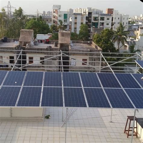 Adani Solar System, For Residential, Capacity: 1 Kw at ₹ 28678/kw in Surat