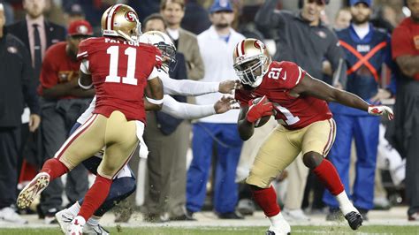 49ers vs. Chargers 2014: Second quarter score updates and open thread - Niners Nation