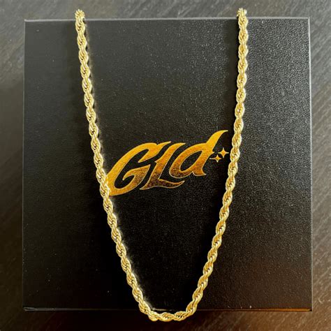 The GLD Shop Drops Exclusive NFLPA Collab With Player-Inspired Chains