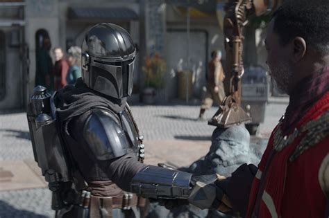 'The Mandalorian' is the latest 'Star Wars' disappointment